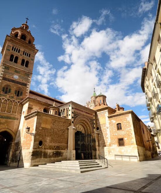 Free tour por Teruel